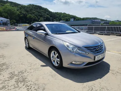 2010 Hyundai Sonata