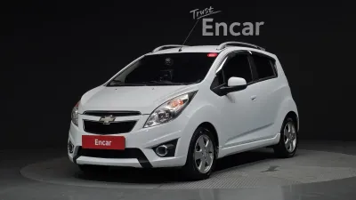 2012 Chevrolet Spark