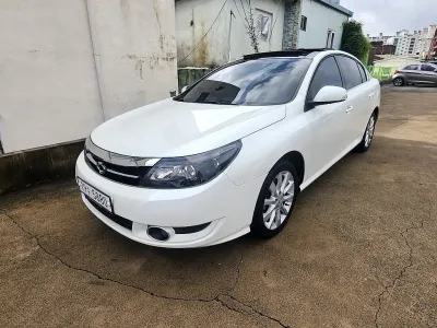 2012 Renault Korea SM5