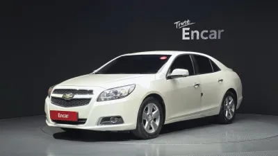2012 Chevrolet Malibu