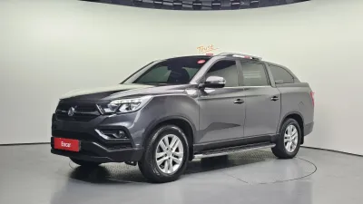 2019 KG Mobility Rexton