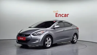 2012 Hyundai Elantra