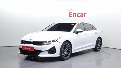2020 Kia K5