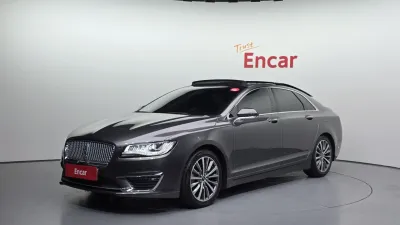 2018 Lincoln MKZ