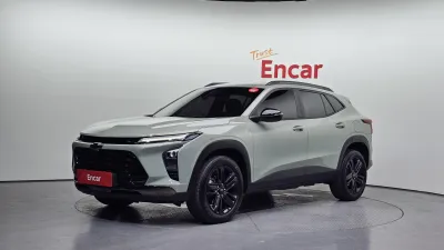2024 Chevrolet Trax