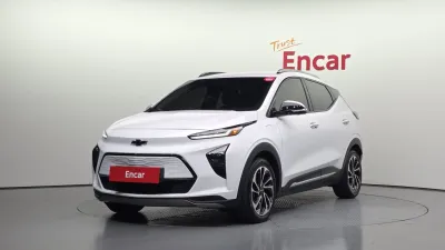 2022 Chevrolet 볼트 EUV