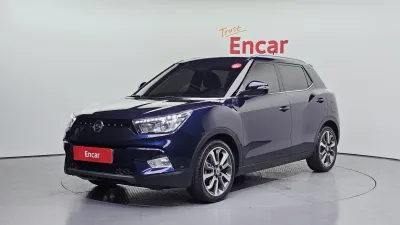 2016 KG Mobility TIBOLI