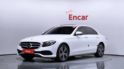 2020 Mercedes-Benz E-Class