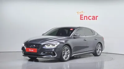2019 Hyundai Grandeur