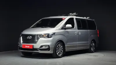 2019 Hyundai Starex