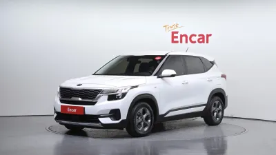 2022 Kia Seltos