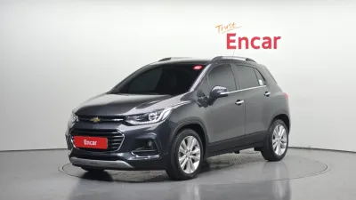 2018 Chevrolet Trax
