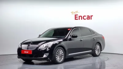 2014 Hyundai Equus