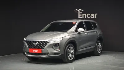 2020 Hyundai Santafe