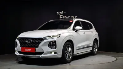 2020 Hyundai Santafe