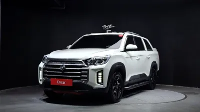 2022 KG Mobility Rexton