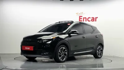 2022 Chevrolet 볼트 EUV