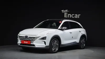 2024 Hyundai Nexo