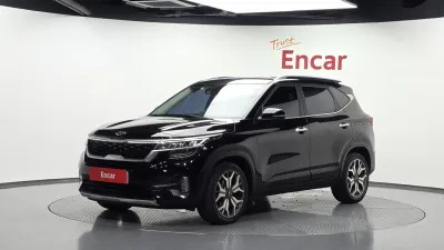 2020 Kia Seltos