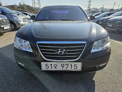 2010 Hyundai Sonata