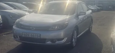 2011 Renault Korea SM5