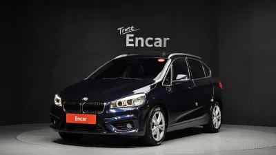 2018 BMW 2-Series