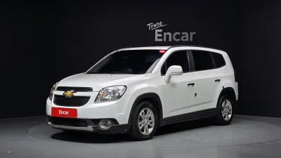 2014 Chevrolet Orlando