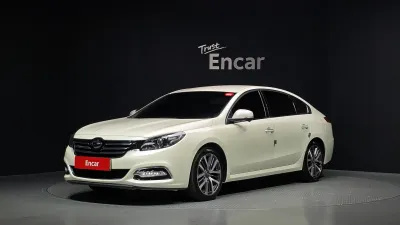 2017 Renault Korea SM7