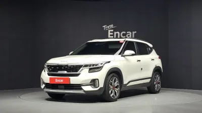 2022 Kia Seltos