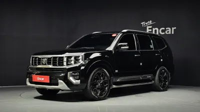 2020 Kia Mohave