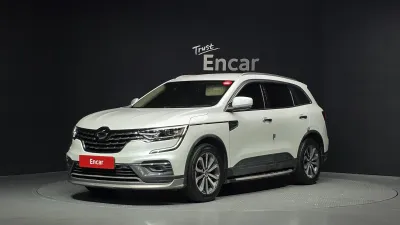 2020 Renault Korea QM6