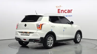 2019 KG Mobility TIBOLI