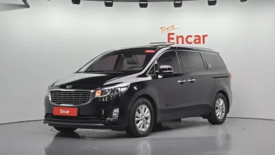 2018 Kia Canival