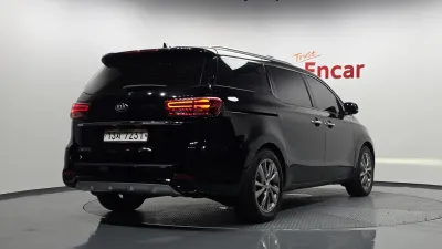 2019 Kia Canival