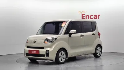 2018 Kia RAY