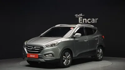 2015 Hyundai Tucson