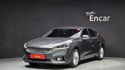 2017 Kia K7