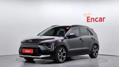 2022 Kia Niro