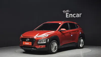 2018 Hyundai Kona