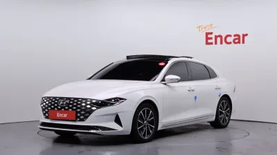 2020 Hyundai Grandeur