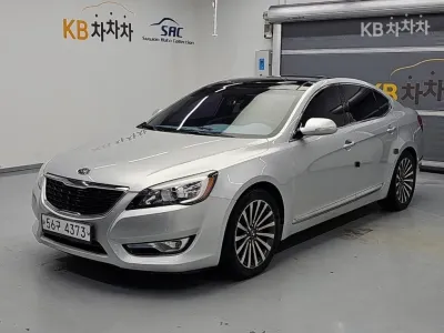2012 Kia K7