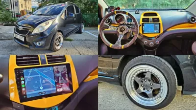 2012 Chevrolet Spark