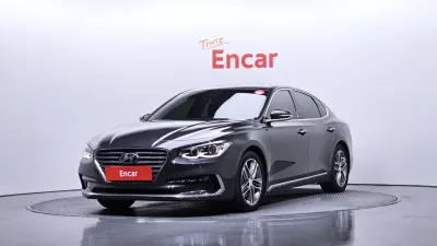2017 Hyundai Grandeur