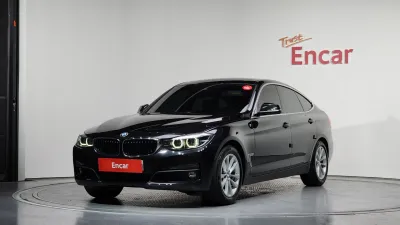 2020 BMW Gran Turismo