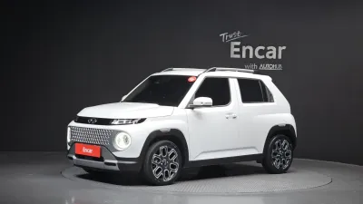 2022 Hyundai Casper