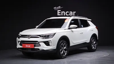 2022 KG Mobility KORANDO
