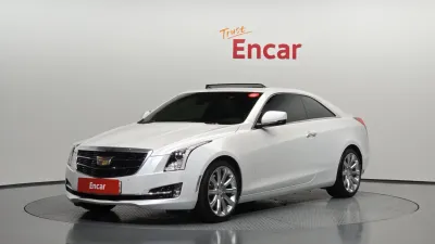2017 Cadillac ATS