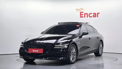 2021 Genesis G80
