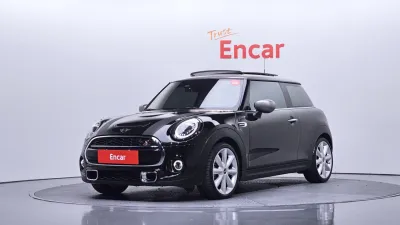 2020 Mini Cooper