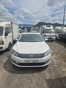 2015 Volkswagen Passat